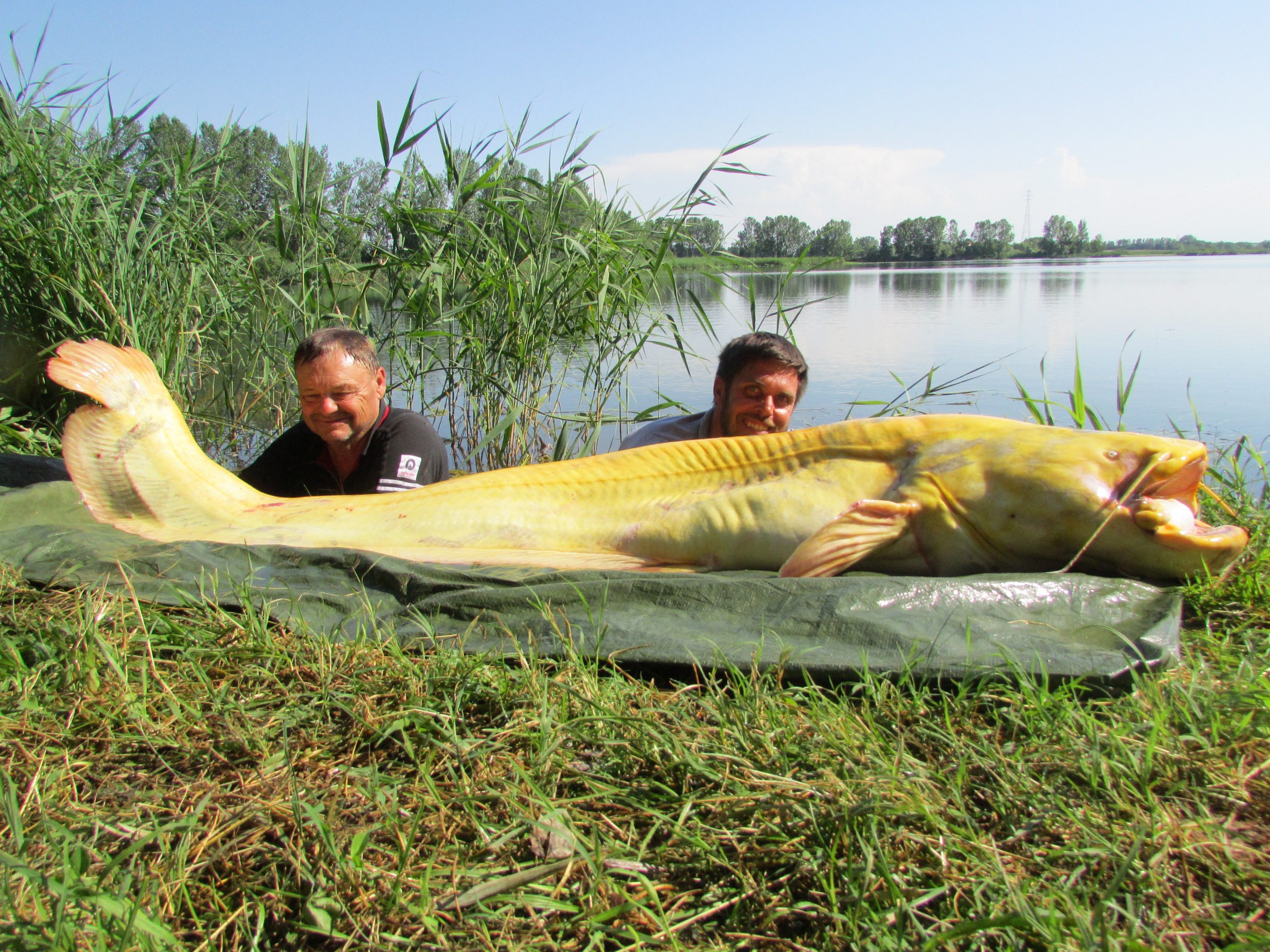Albino Waller am Lago Superiore 2 Albino Waller am Lago Superiore