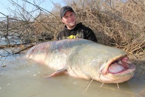 Mega Waller am Lago Superiore