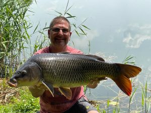 Kapitaler Fang Lago Superiore