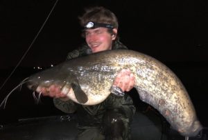 Kapitaler Welsfang Lago Superiore Wallercamp