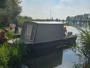 Wallerboot XXL