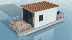 Waller Villa Planungsansicht