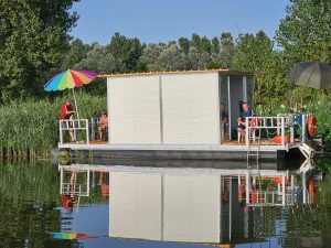 Waller Villa im Einsatz