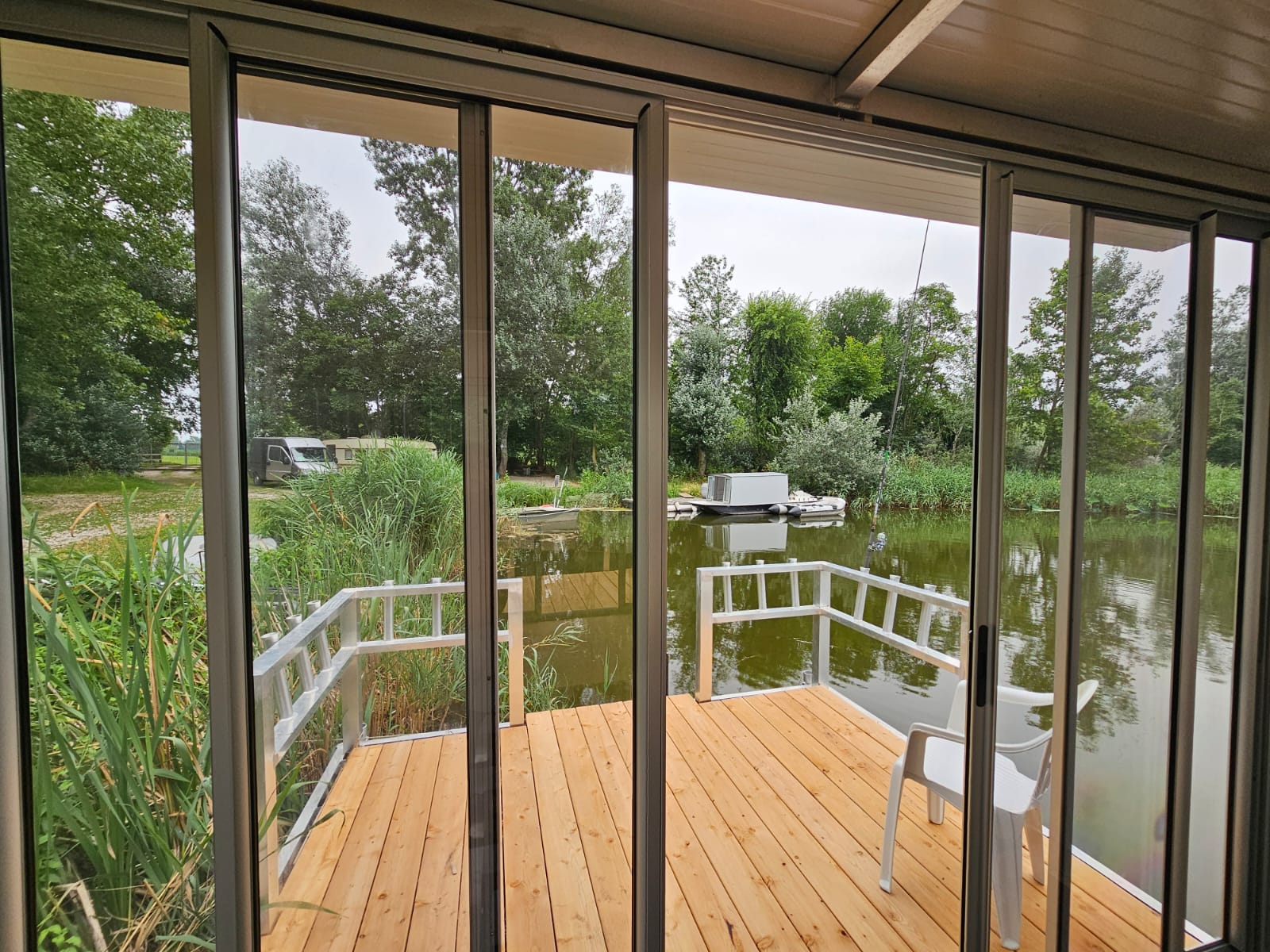 Waller Villa Lago Superiore Waller Villa Beschreibung Bootsflotte