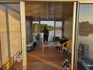 Waller Villa Lago Superiore