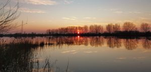 Ausblick vom Wallercamp Lago Superiore