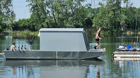 Alumonster Waller Camp lago Superiore Das Alu Monster