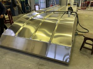 Produktion Angelboot Lago Superiore