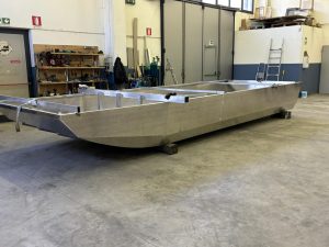 Produktion Alu Monster