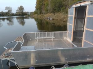 Wallercamp Italien Lago Superiore Alumonster