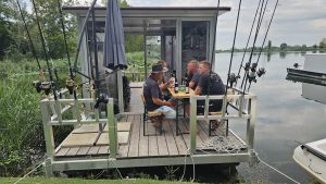 Waller Villa Hausboot Lago Superiore