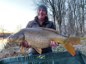 Karpfen am Lago Superiore