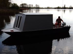 XXL Wallerboot am See