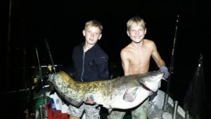 Wallercamp Lago Superiore