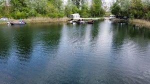 Wallercamp Lago Superiore