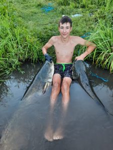 Wallercamp Lago Superiore