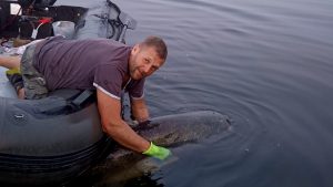 Wallercamp Lago Superiore