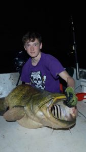 Wallercamp Lago Superiore