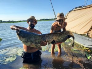 Wallercamp Lago Superiore