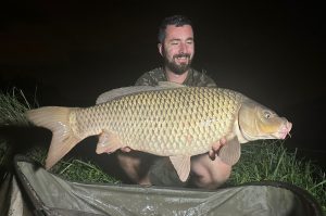 Karpfen im Wallercamp Lago Superiore