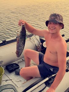 Wallercamp Lago Superiore