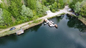 Wallercamp Lago Superiore