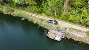 Wallercamp Lago Superiore