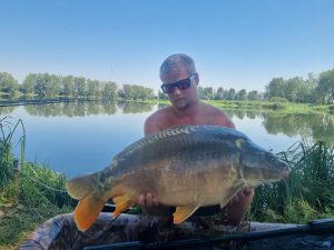 Wallercamp Lago Superiore