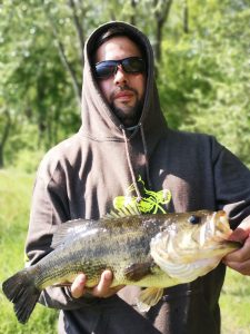 Wallercamp Lago Superiore