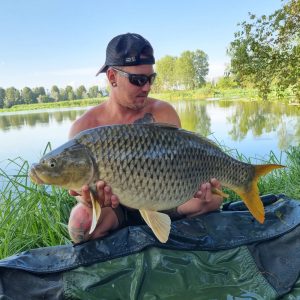 Wallercamp Lago Superiore