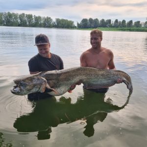 Wallercamp Lago Superiore