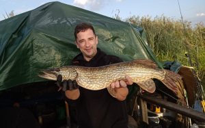 Wallercamp Lago Superiore